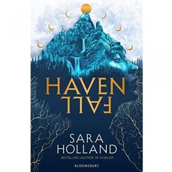 Havenfall: Novela de Fantasía Juvenil con Elementos de Aventura y Romance