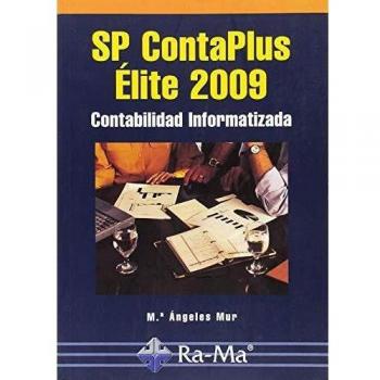 SP ContaPlus Élite 2009. Contabilidad informatizada