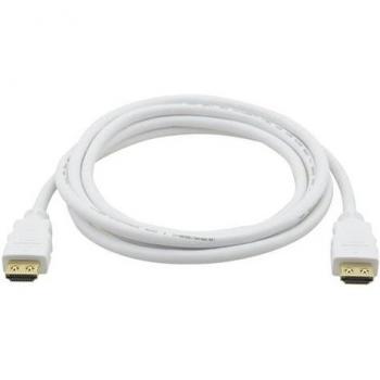 Kramer High-Speed HDMI Cable with Ethernet, 7.6m, White