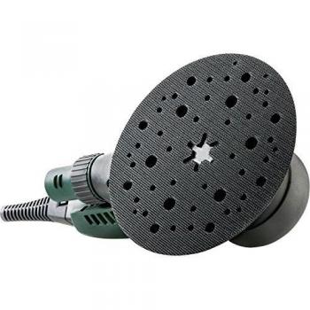 Lijadora excéntrica Metabo SXE 150-5.0 BL con maletín MetaLoc