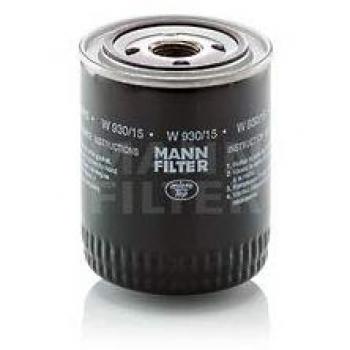 Original MANN-FILTER Filtro de aceite W 930/15 – Para automóviles y vehículos de utilidad