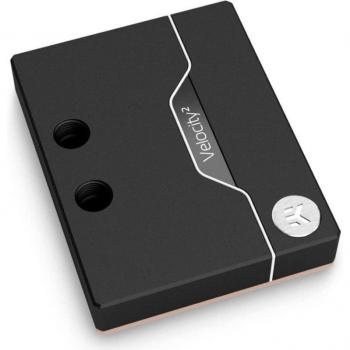 EK Quantum Velocity² D-RGB AM4 Nickel + Acetal CPU Water Block