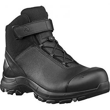 Botas de Seguridad Nevada Pro Mid 2.0 Talla 40 (6,5) Negras S3 HRO HI CI WR SRC ESD Impermeables HAIX