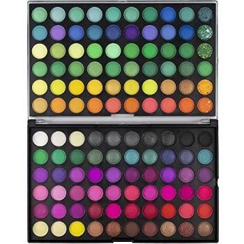 LaRoc 120 Colours Eyeshadow Eye Shadow Palette Makeup Kit Set Make Up Professional Box