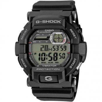 Reloj Casio G-Shock GD-350-1ER Electrónico Unisex Color Negro Antichoque Digital