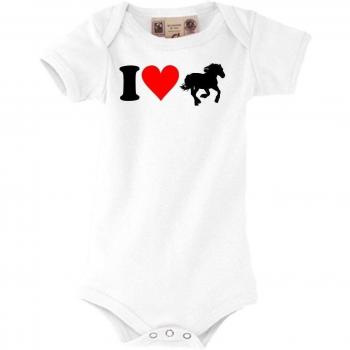 Shirtstown - Body - Cuello redondo - Manga corta - Bebé-Niñas blanco blanco