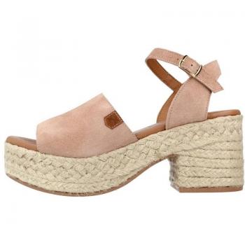 Sandalias Mujer Marca Popa Modelo Ct11802 Rosa