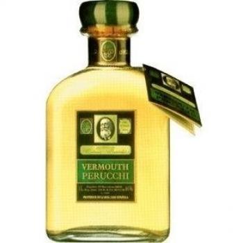 Vermouth Perucchi Bianco – Vermouth Blanco Dulce – Botella de 1 Lt – Elaborado en España – 15% Alcohol – Crianza: 3 Años – Selección vins&co barcelona – 1000 ml