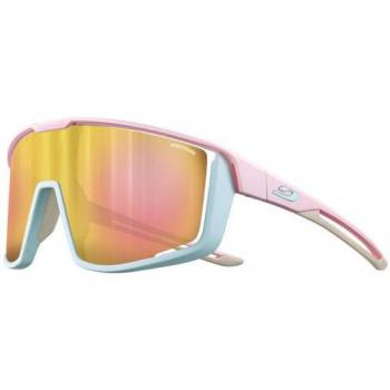 Julbo Gafas De Sol Fury Transparente Adulto (rosa pastel/morado - cat. 3)
