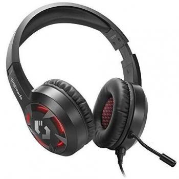 Auriculares Gaming Alámbricos Speedlink CASAD Diadema USB Tipo A Negro