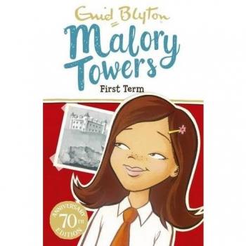 Malory Towers: Primer Trimestre - Libro 1 (Edición en Rústica)