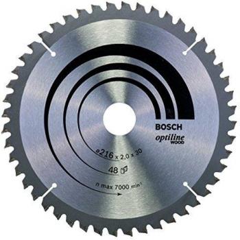 Bosch Professional 2608640432 Multi Material Circular Saw Blade, Silver
