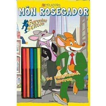 Stilton retoladors: De professió, editor
