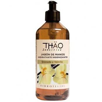 HIDROTELIAL Thäo Jabón de Manos - Granada y Vainilla 500ml