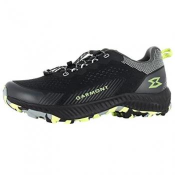 Garmont 9.81 Pulse Men's Hiking Shoes Black/Daiquiri Green