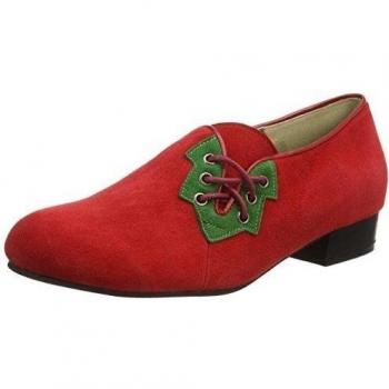 Hirschkogel by Andrea Conti3009218 - Mocasines mujer , Rojo