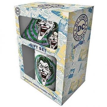 DC - Caja Regalo The Joker Hahaha