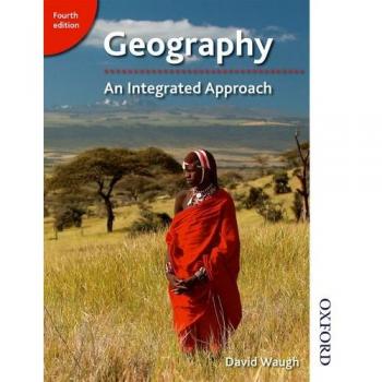 Geografía: Un Enfoque Integrado por David Waugh - ISBN 9781408504079
