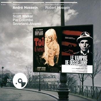 Bof Le Cinema D'Andre Hossein