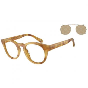 Giorgio Armani AR8190U con Clip-on 59791W Armazones para Hombre Tortoiseshell