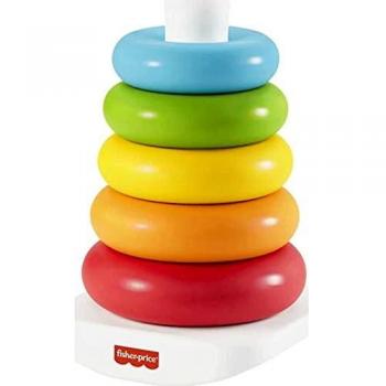 Fisher-Price Eco Ring Stacking Pyramid
