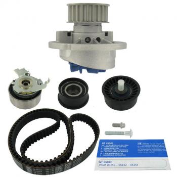 Kit de bomba de agua y correa de distribución SKF VKMC 05150-2