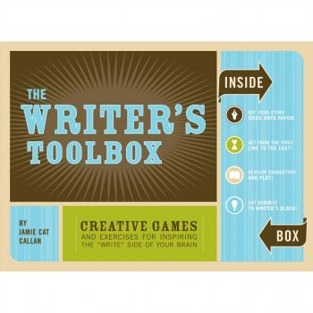 Writer's Toolbox: