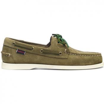 Sebago Portland Flesh Out Boat Shoes
