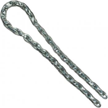 Master Lock MLK8011E 8011E Hardened Steel Chain 1m x 6mm