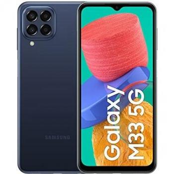 Samsung Galaxy M33 5G Dual SIM SM-M336B/DS 6GB RAM 128GB ROM Blue