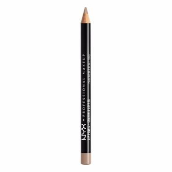 NYX Professional Makeup Slim Lip Pencil - Precise Lip Pencil, Shade: Nude Truffle, 1 g