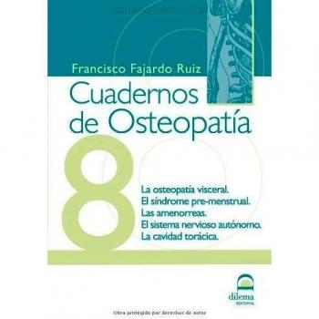 CUADERNOS DE OSTEOPATÍA. TOMO 8
