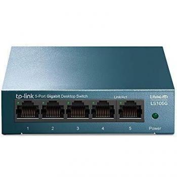 TP-LINK Switch TP-Link  5x GE SG105G