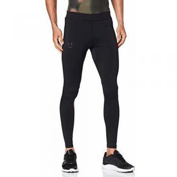 Under Armour Perpetual Run Men's Tights Leggings para Hombre, Fucsia, Medium