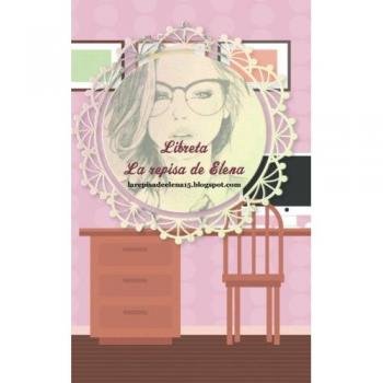 Libreta La Repisa de Elena: Volume 15