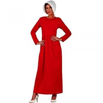 Disfraz de Criada Roja Talla M 38-40