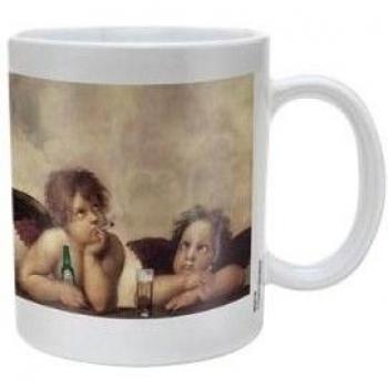 Pyramid International MG22199 - Taza de Desayuno