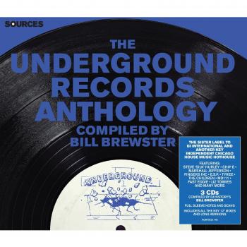 Sources: The Underground Records Anthology
