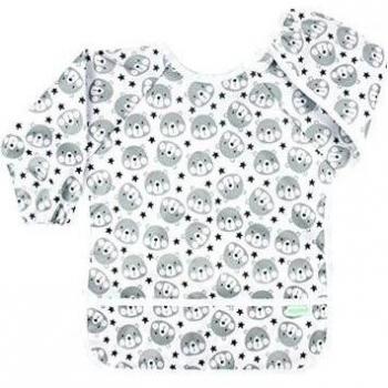 Babero Con Mangas Chicco 18-36cm 1ud