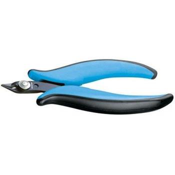 Alicate de corte diagonal GEDORE 8350-2, características: diseño ergonómico, cuchillas afiladas para un corte preciso, fabricado en acero al carbono de alta calidad, mangos antideslizantes para mayor comodidad y