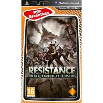 Essentials Resistance: Retribution [Importación italiana]