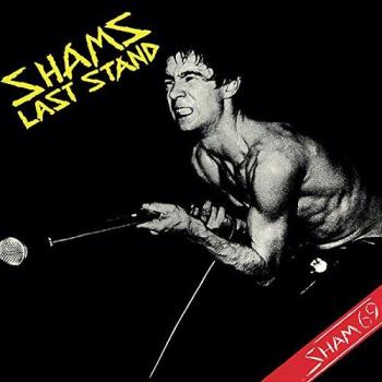 Sham's Last Stand Vinyl Record
