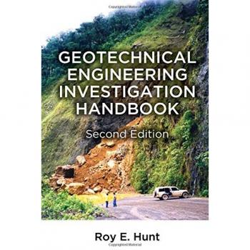 Geotechnical Engineering Investigation Handbook