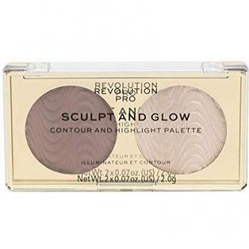 Makeup Revolution London Revolution Pro Sculpt And Glow 21 g