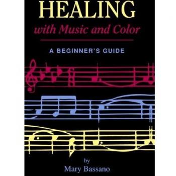 Healing with Music and Color: A Beginner's Guide