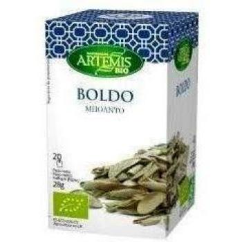 Infusión de Boldo Orgánico Artemis con 20 Filtros