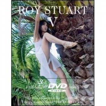 Roy Stuart. Vol. 5 (Tapa dura) - Libro de fotografía erótica, edición de lujo, tapa dura, incluye imágenes exclusivas y contenido para adultos, autor reconocido en el ámbito de la fotografía sensual