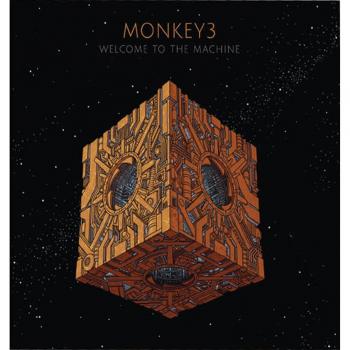 CD Monkey3 - Bienvenido a la Máquina, 2024