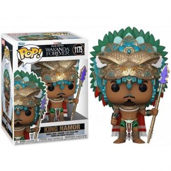 Funko POP! Marvel Black Panther: Wakanda Forever King Namor Vinyl Figure