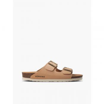 Sandalias de Mujer GENUINS HAWAII G105037 MARRóN
